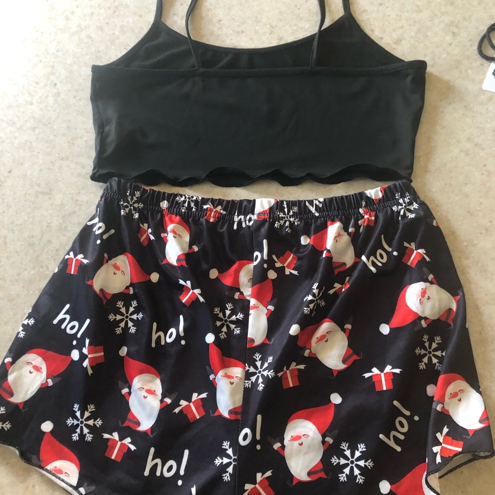 Christmas PJ Set - Picture 2 of 2